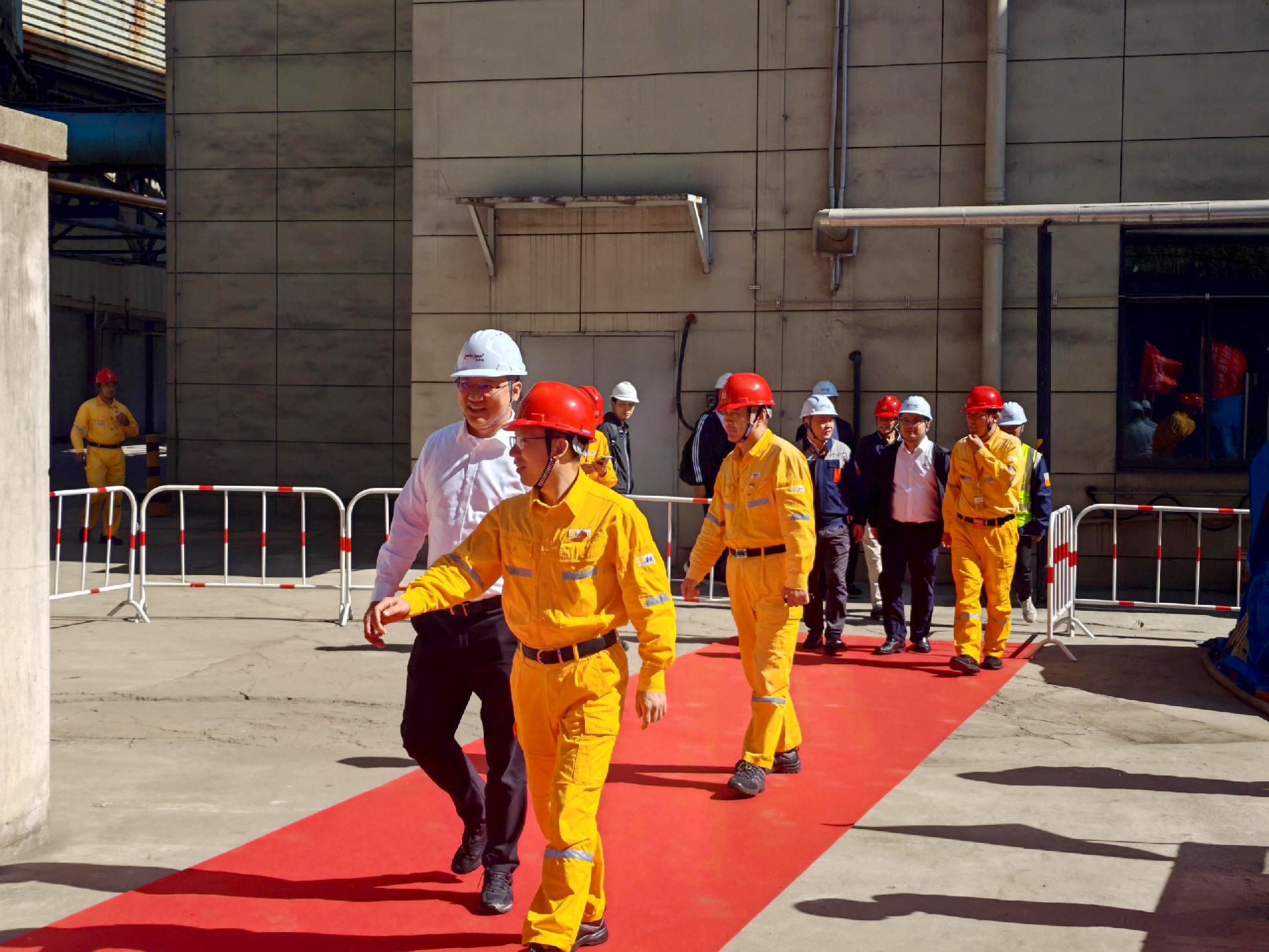 恭喜鈦靈特再次中標(biāo)華潤南熱空壓站項(xiàng)目！